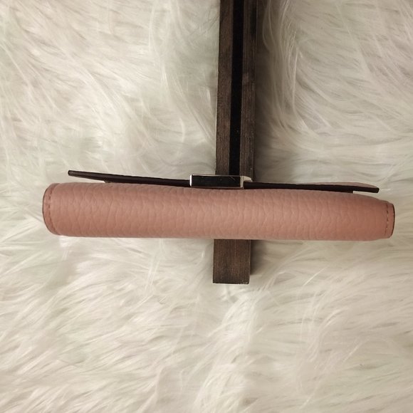 SOLD SOLD!Brand New! LV Capucines Trifold Compact Wallet Magnolia Pink (Full In) - Picture 5 of 10